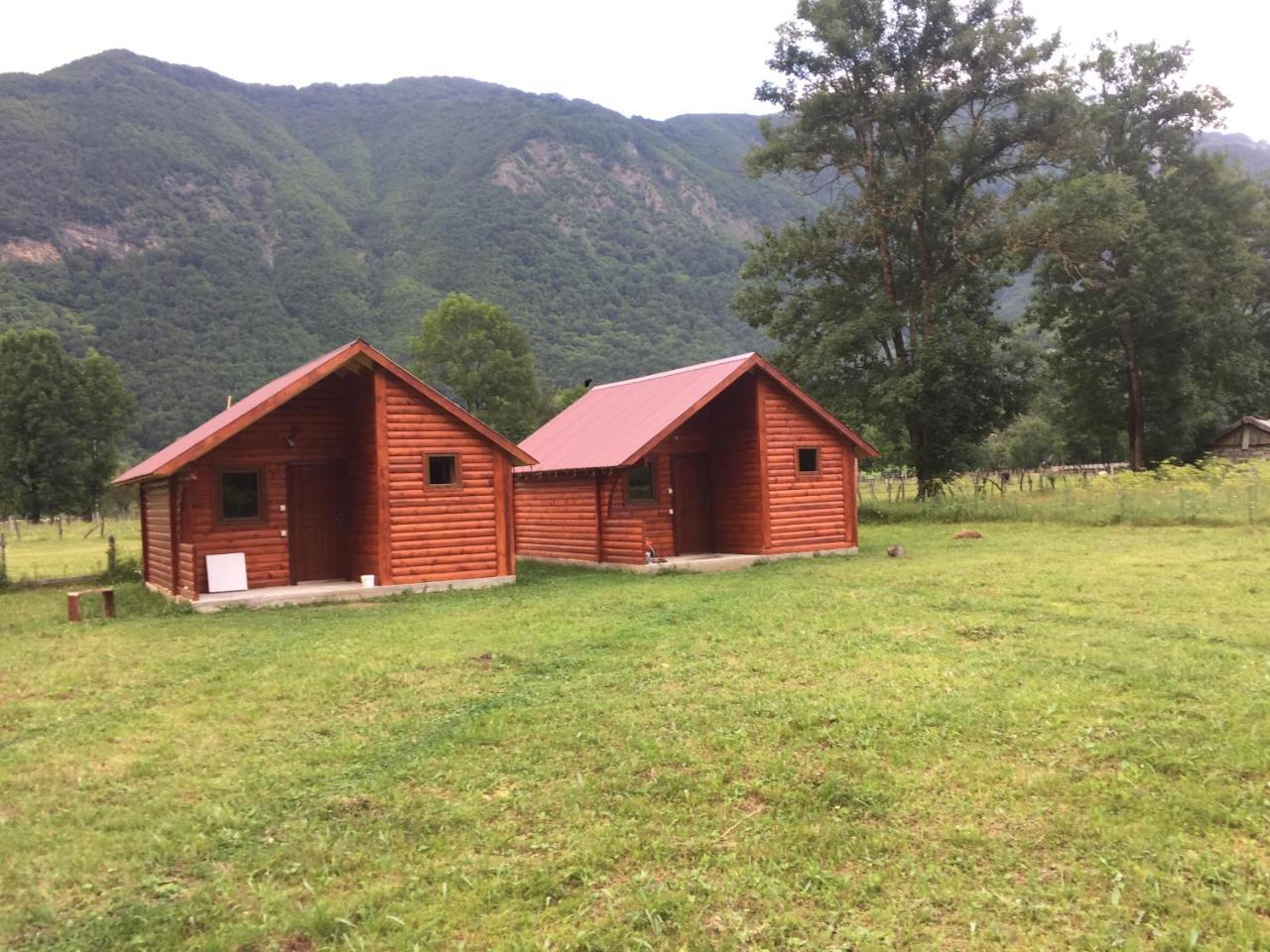 Bungalows-Oaza Vuthaj Exterior foto